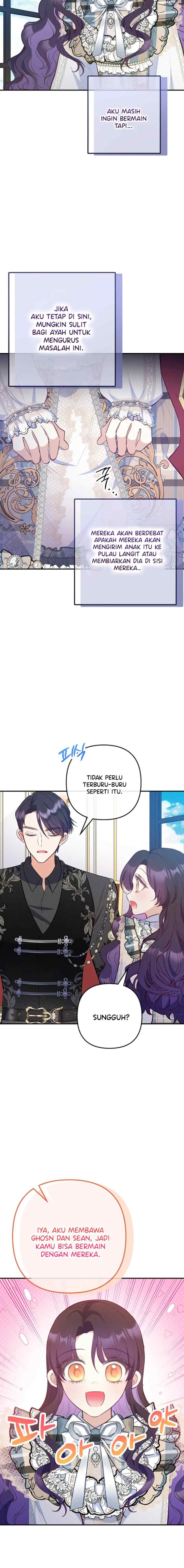 I'm a Daughter Loved by the Devil chapter 79 halaman 8