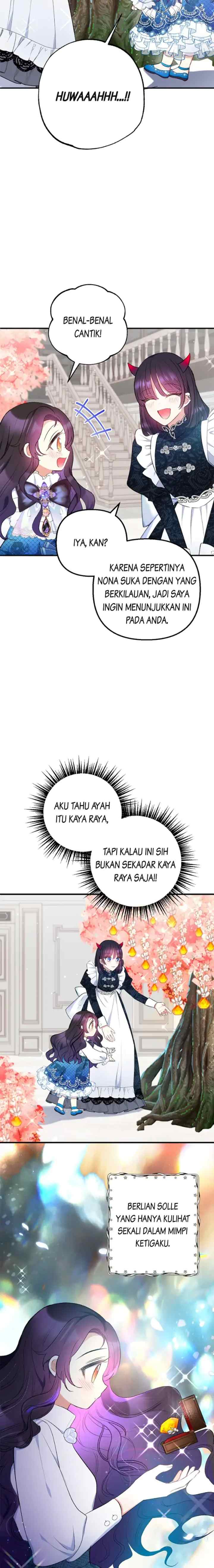 I'm a Daughter Loved by the Devil chapter 8 halaman 17