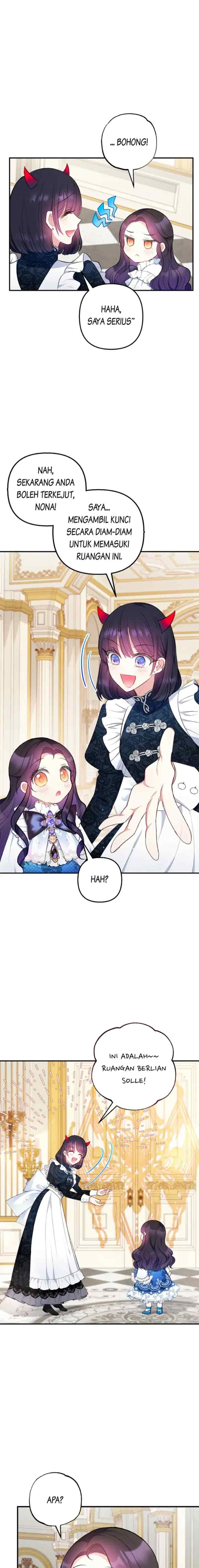 I'm a Daughter Loved by the Devil chapter 8 halaman 14