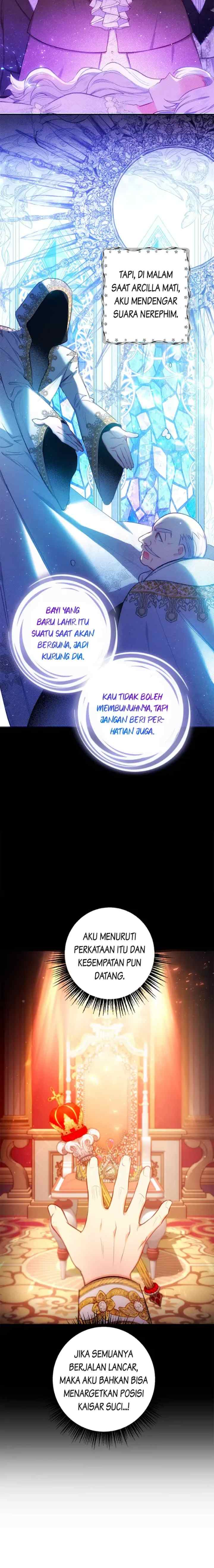 I'm a Daughter Loved by the Devil chapter 8 halaman 6