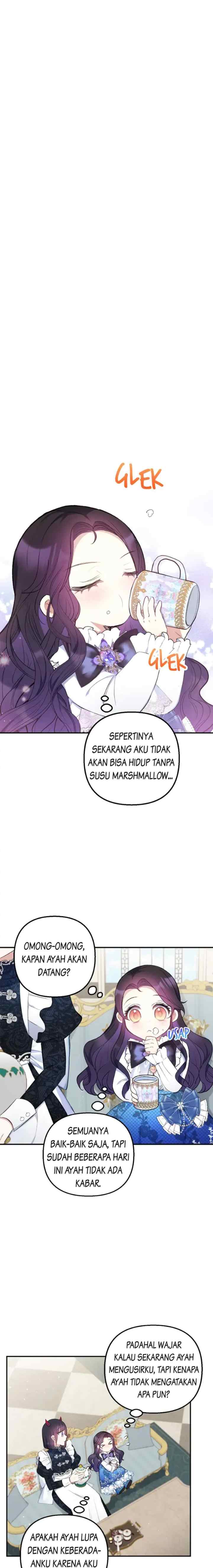 I'm a Daughter Loved by the Devil chapter 8 halaman 11