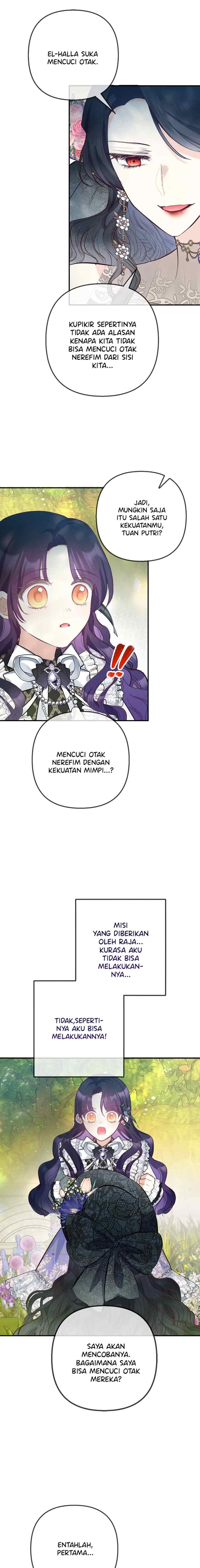I'm a Daughter Loved by the Devil chapter 80 halaman 13