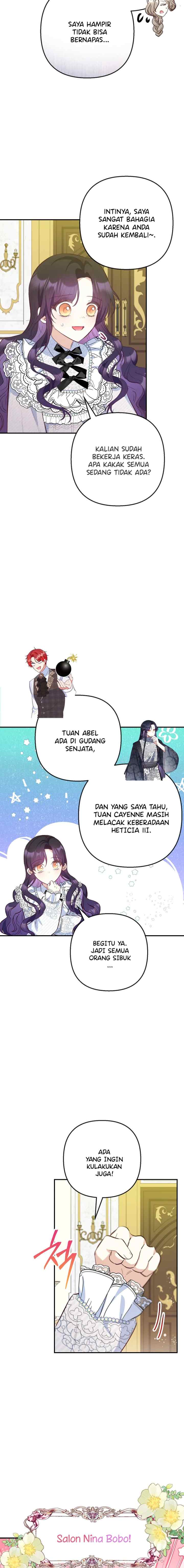 I'm a Daughter Loved by the Devil chapter 80 halaman 18