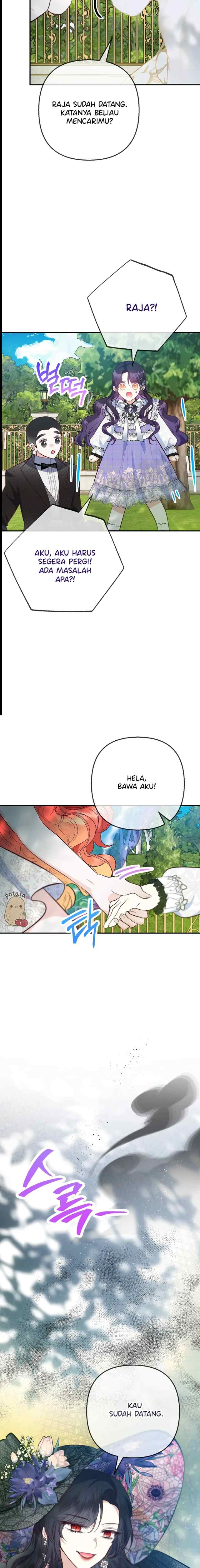 I'm a Daughter Loved by the Devil chapter 80 halaman 10