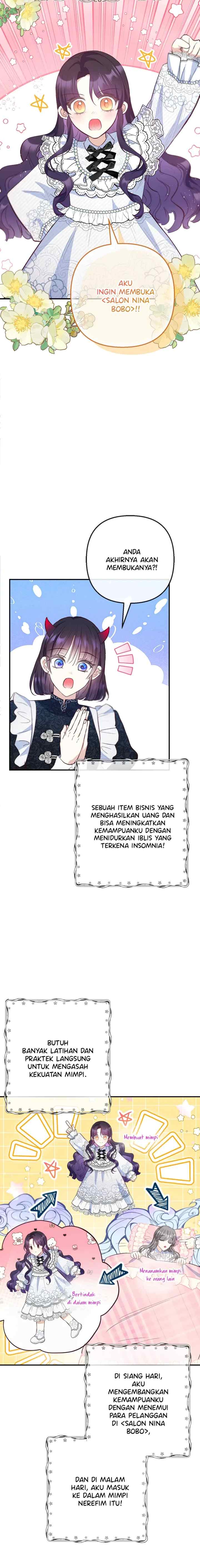 I'm a Daughter Loved by the Devil chapter 80 halaman 19