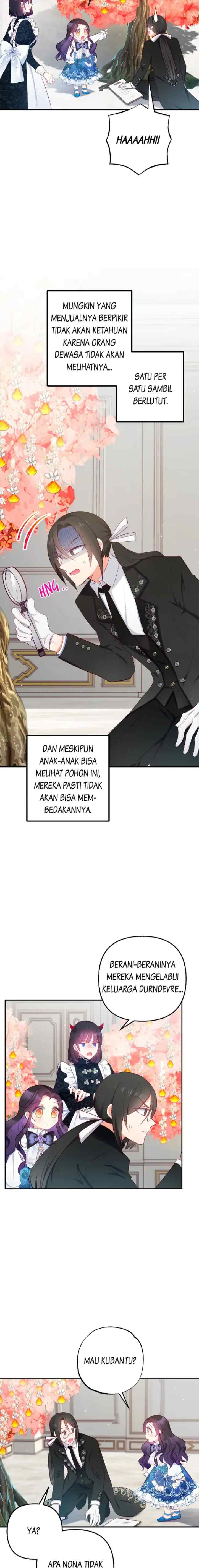 I'm a Daughter Loved by the Devil chapter 9 halaman 4