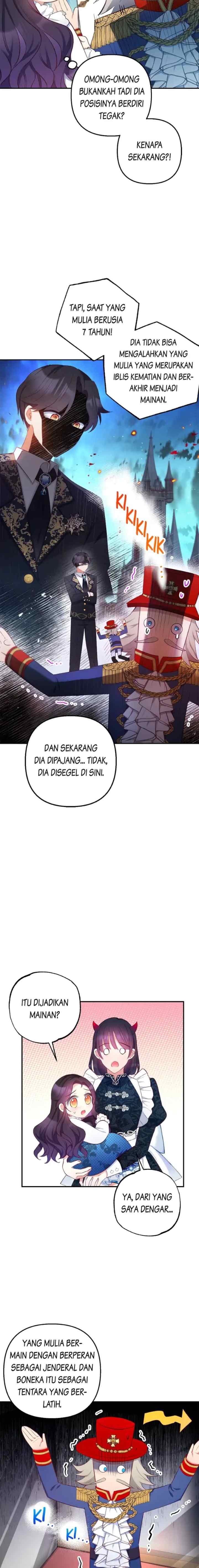 I'm a Daughter Loved by the Devil chapter 9 halaman 15