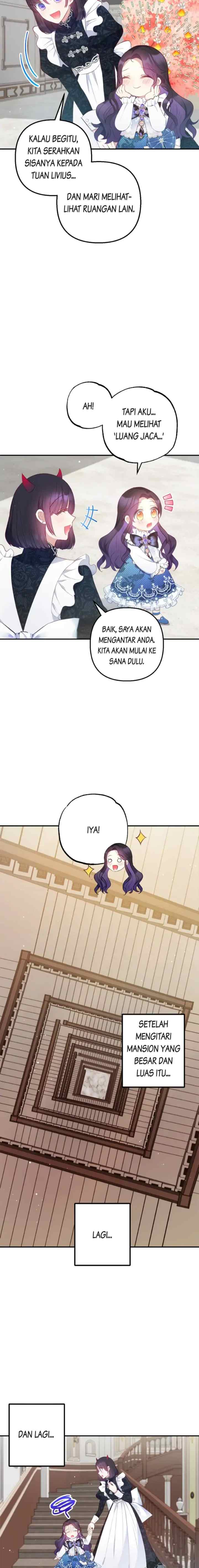 I'm a Daughter Loved by the Devil chapter 9 halaman 10