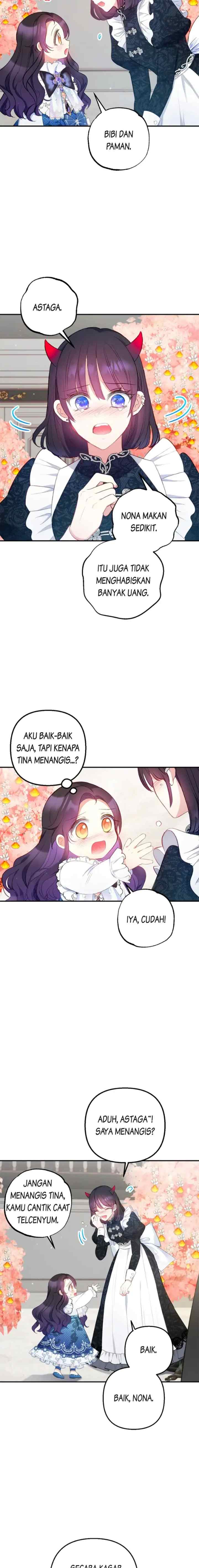 I'm a Daughter Loved by the Devil chapter 9 halaman 7