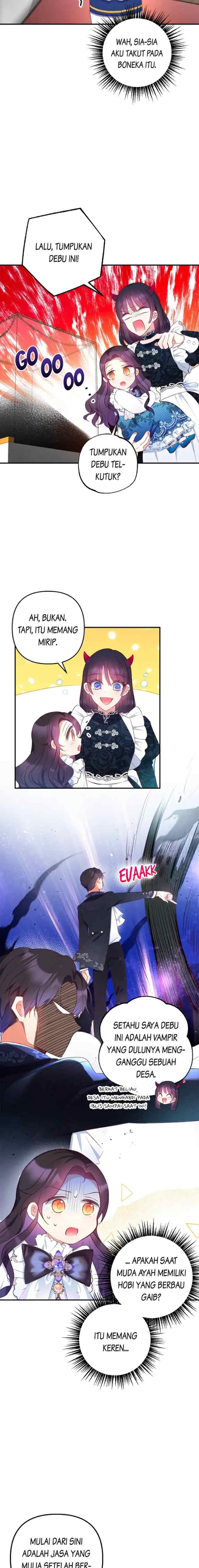 I'm a Daughter Loved by the Devil chapter 9 halaman 16