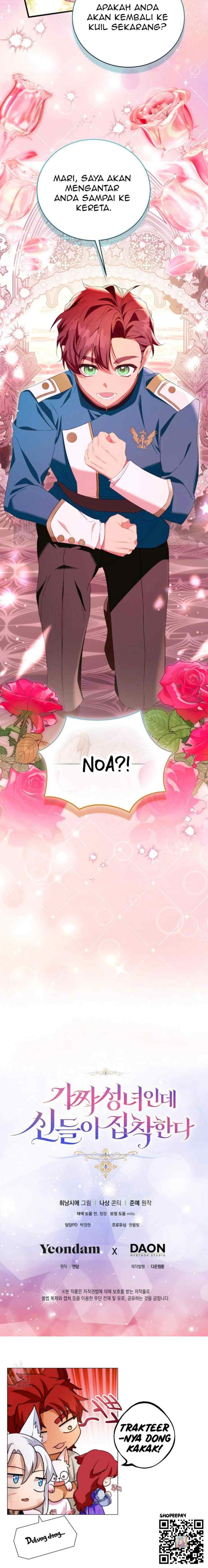 I'm a Fake Saintess but the Gods Are Obsessed chapter 102 halaman 20