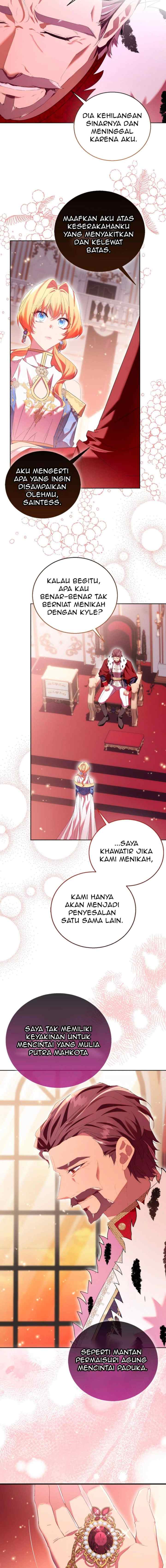 I'm a Fake Saintess but the Gods Are Obsessed chapter 102 halaman 16