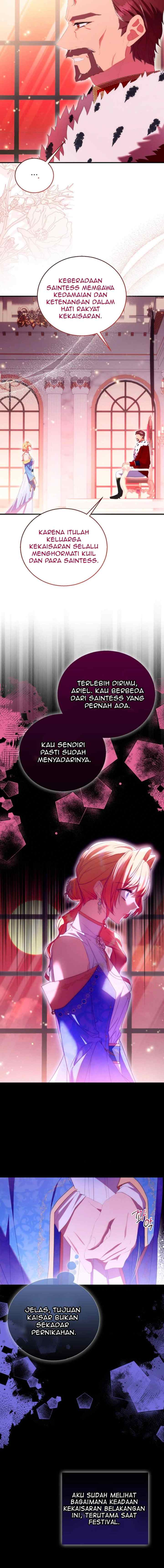 I'm a Fake Saintess but the Gods Are Obsessed chapter 102 halaman 7