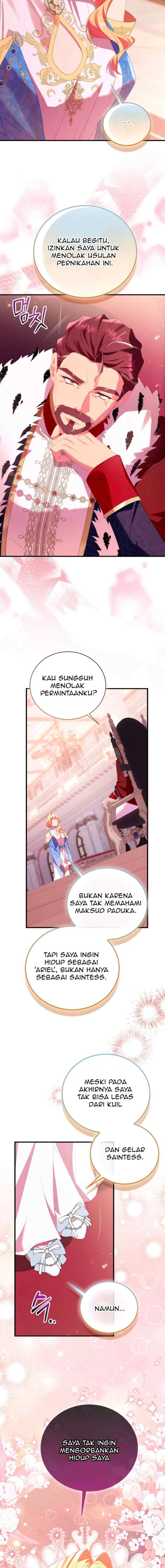 I'm a Fake Saintess but the Gods Are Obsessed chapter 102 halaman 10
