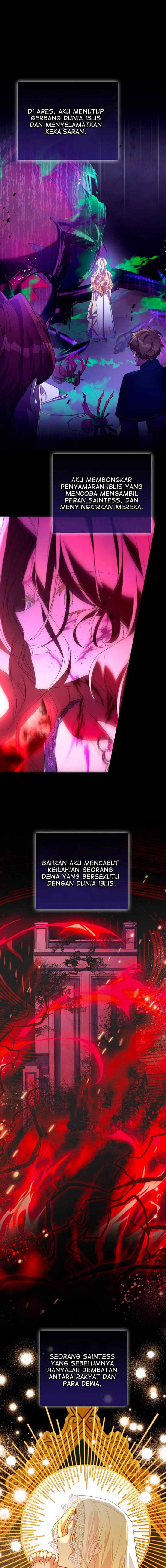 I'm a Fake Saintess but the Gods Are Obsessed chapter 102 halaman 8