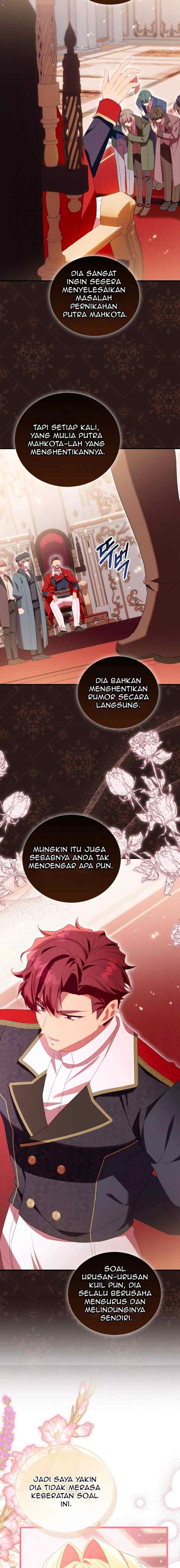 I'm a Fake Saintess but the Gods Are Obsessed chapter 103 halaman 5