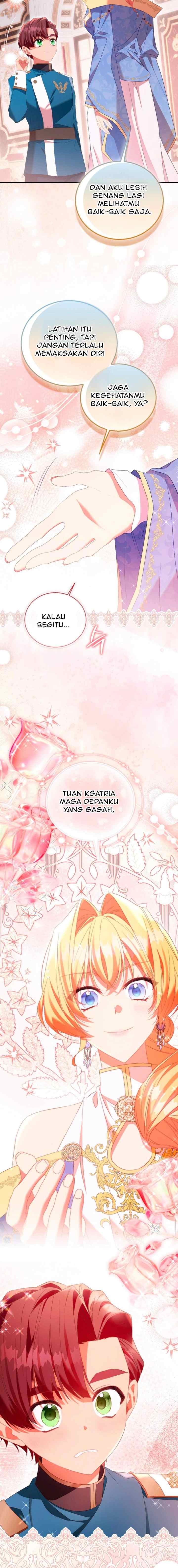 I'm a Fake Saintess but the Gods Are Obsessed chapter 103 halaman 8