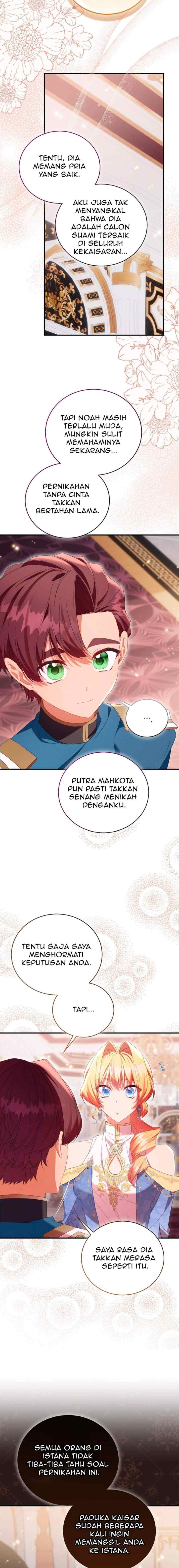 I'm a Fake Saintess but the Gods Are Obsessed chapter 103 halaman 4