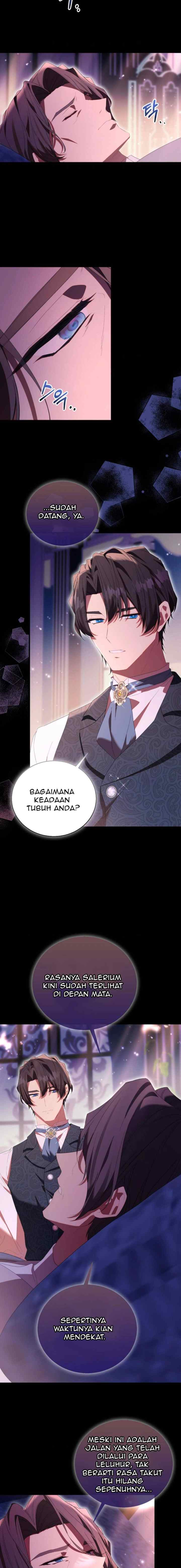 I'm a Fake Saintess but the Gods Are Obsessed chapter 103 halaman 11