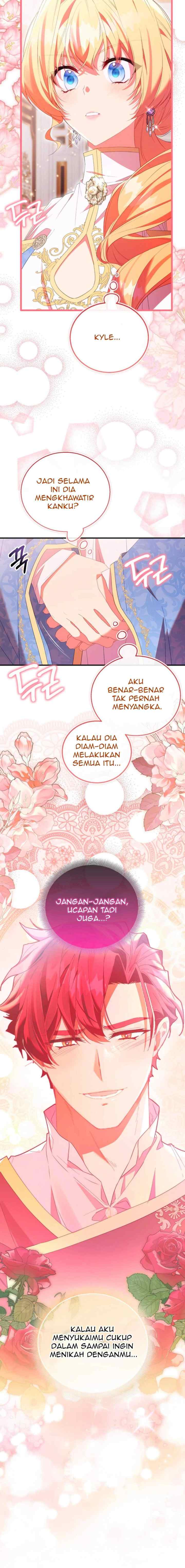 I'm a Fake Saintess but the Gods Are Obsessed chapter 103 halaman 6
