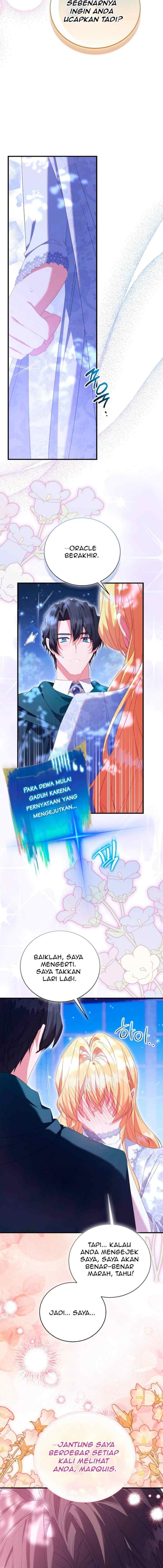 I'm a Fake Saintess but the Gods Are Obsessed chapter 104 halaman 14