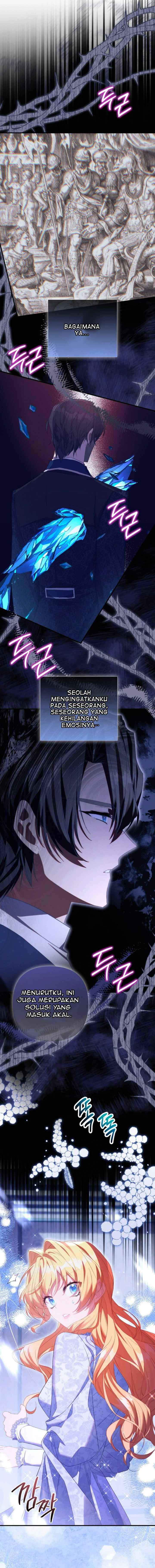 I'm a Fake Saintess but the Gods Are Obsessed chapter 104 halaman 9
