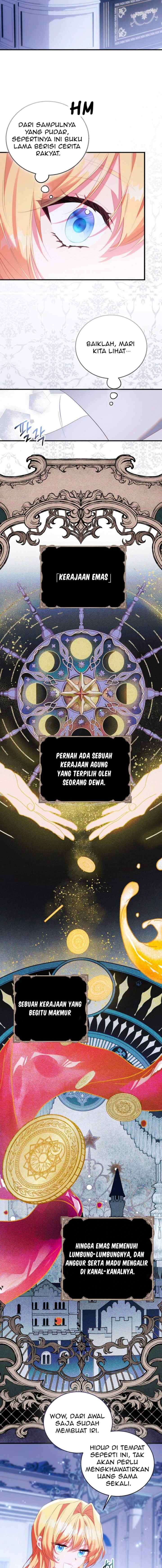 I'm a Fake Saintess but the Gods Are Obsessed chapter 104 halaman 5