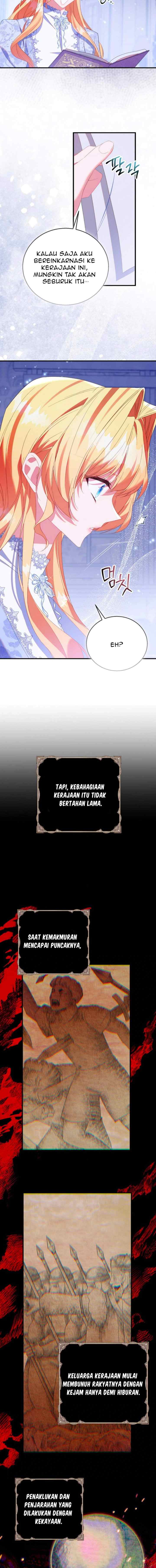 I'm a Fake Saintess but the Gods Are Obsessed chapter 104 halaman 6