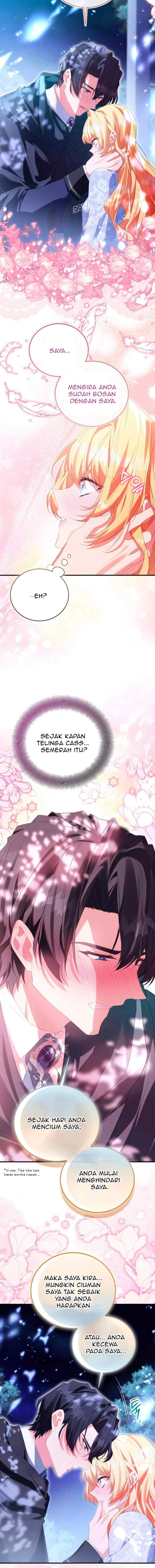 I'm a Fake Saintess but the Gods Are Obsessed chapter 104 halaman 17