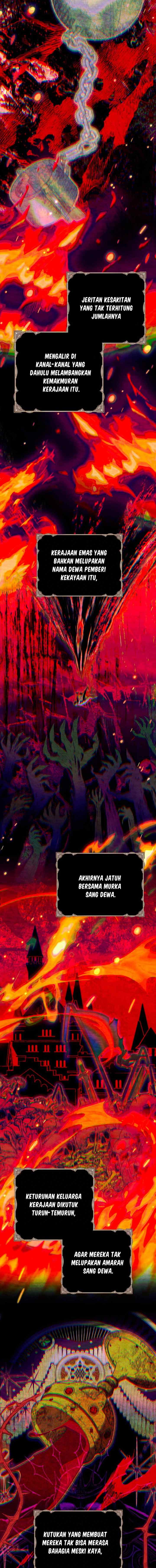 I'm a Fake Saintess but the Gods Are Obsessed chapter 104 halaman 7
