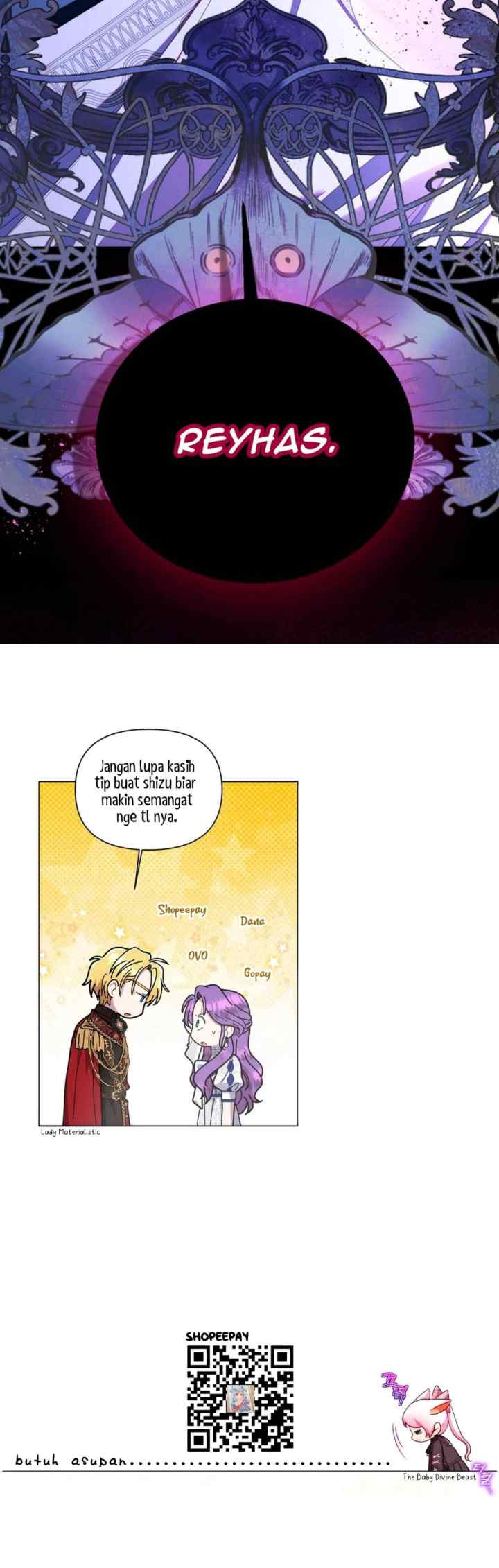 I'm a Fake Saintess but the Gods Are Obsessed chapter 105 halaman 20