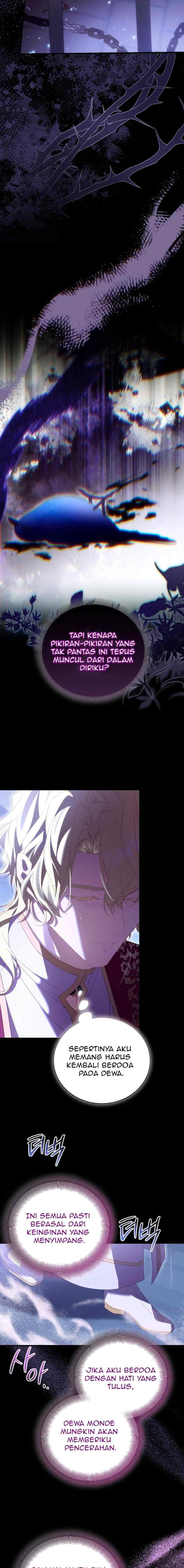 I'm a Fake Saintess but the Gods Are Obsessed chapter 105 halaman 14