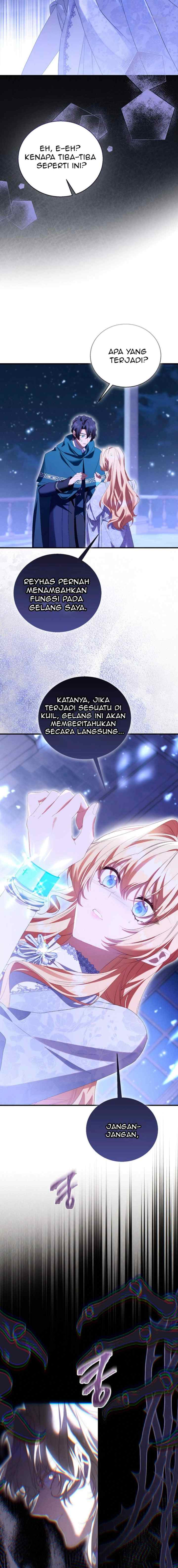 I'm a Fake Saintess but the Gods Are Obsessed chapter 105 halaman 8