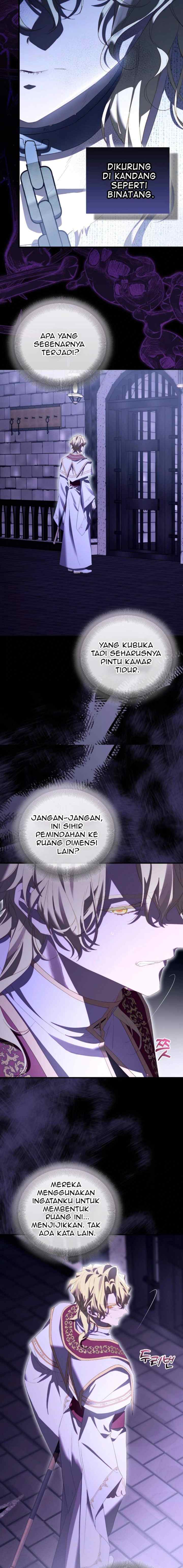 I'm a Fake Saintess but the Gods Are Obsessed chapter 105 halaman 17