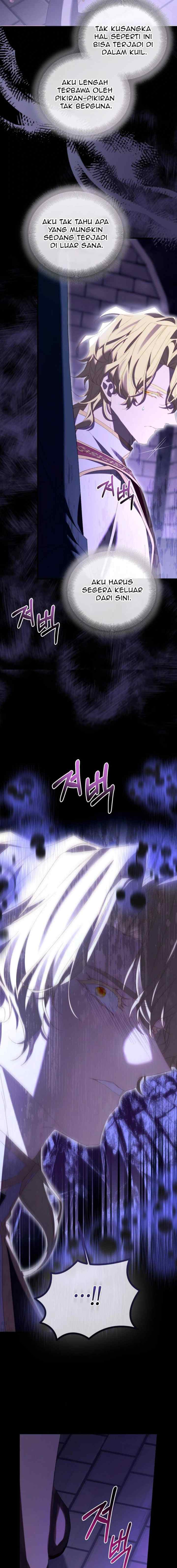 I'm a Fake Saintess but the Gods Are Obsessed chapter 105 halaman 18