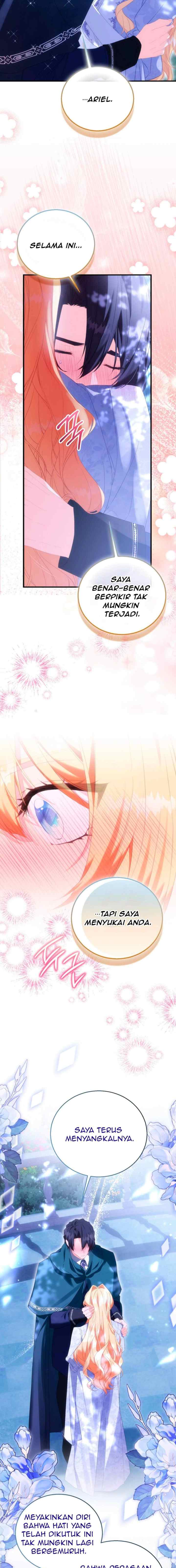 I'm a Fake Saintess but the Gods Are Obsessed chapter 105 halaman 5