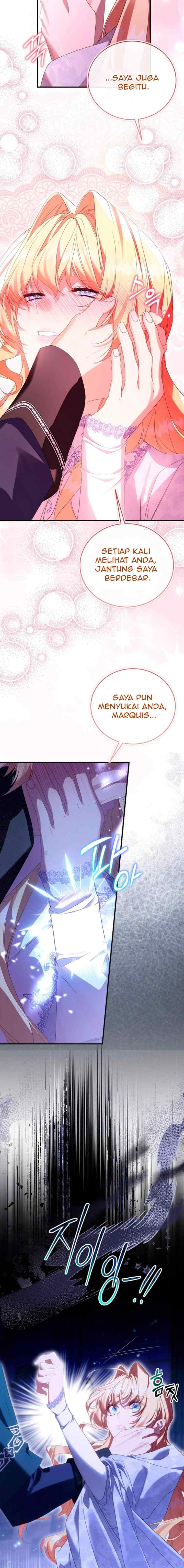 I'm a Fake Saintess but the Gods Are Obsessed chapter 105 halaman 7