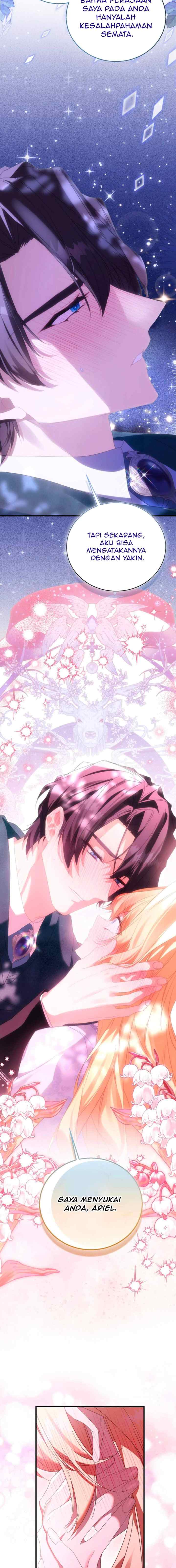 I'm a Fake Saintess but the Gods Are Obsessed chapter 105 halaman 6