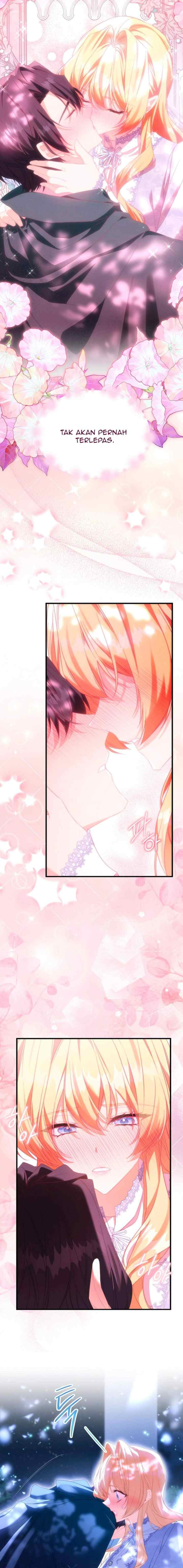 I'm a Fake Saintess but the Gods Are Obsessed chapter 105 halaman 4