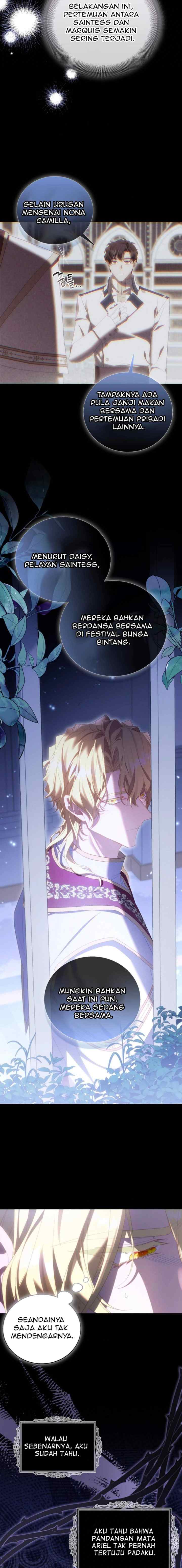 I'm a Fake Saintess but the Gods Are Obsessed chapter 105 halaman 11