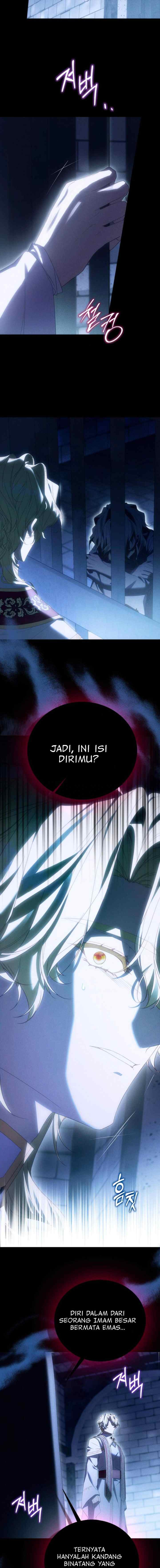 I'm a Fake Saintess but the Gods Are Obsessed chapter 106 halaman 6