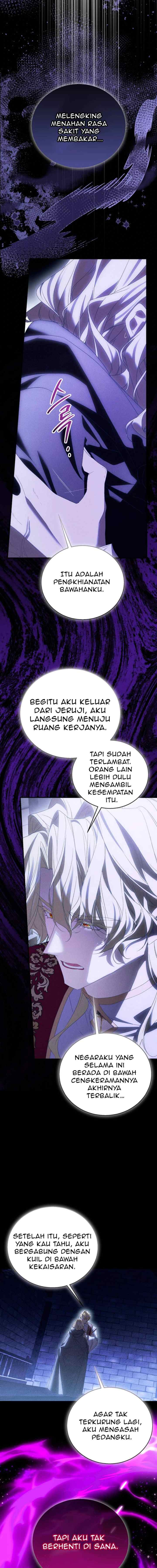 I'm a Fake Saintess but the Gods Are Obsessed chapter 106 halaman 16