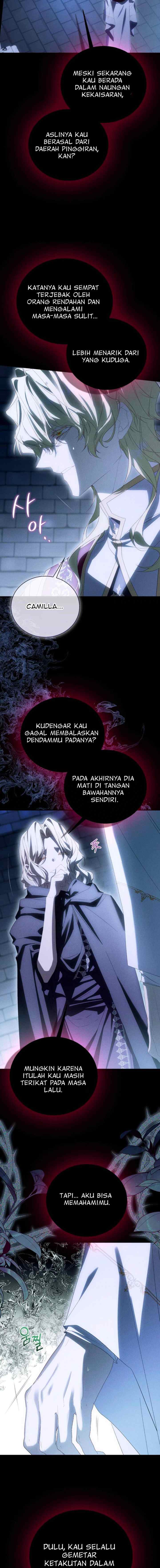 I'm a Fake Saintess but the Gods Are Obsessed chapter 106 halaman 8