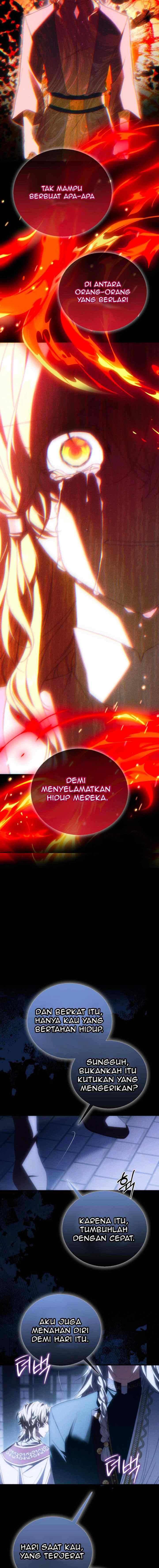 I'm a Fake Saintess but the Gods Are Obsessed chapter 106 halaman 4