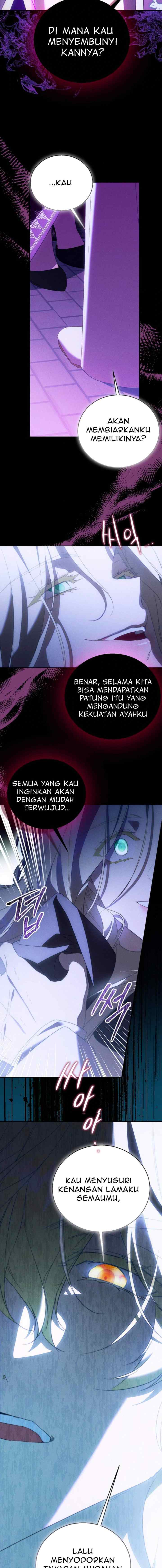 I'm a Fake Saintess but the Gods Are Obsessed chapter 106 halaman 13