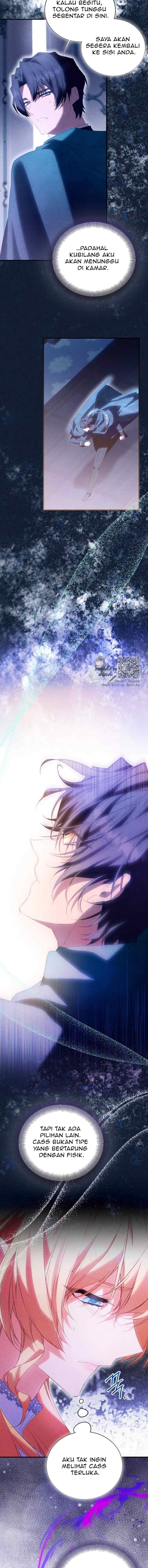 I'm a Fake Saintess but the Gods Are Obsessed chapter 107 halaman 6