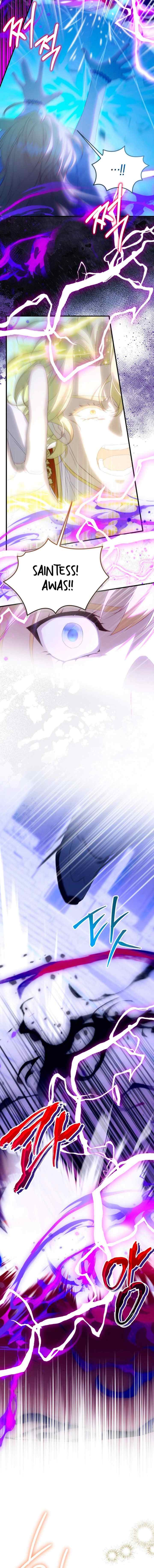 I'm a Fake Saintess but the Gods Are Obsessed chapter 107 halaman 18