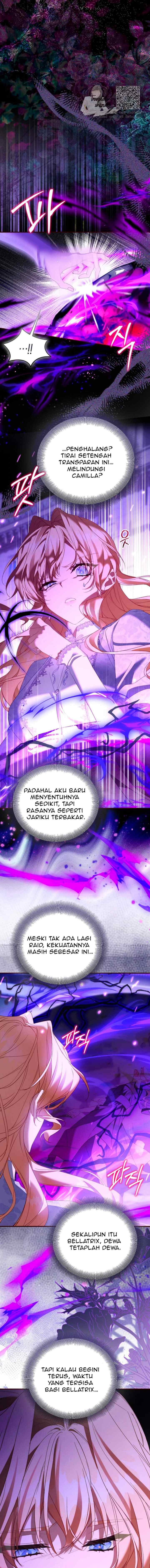 I'm a Fake Saintess but the Gods Are Obsessed chapter 107 halaman 8