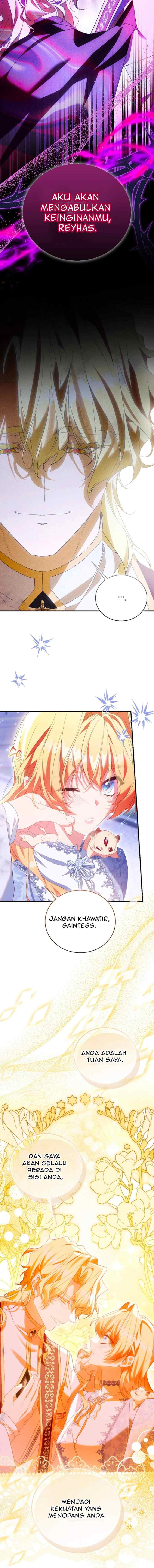 I'm a Fake Saintess but the Gods Are Obsessed chapter 107 halaman 11