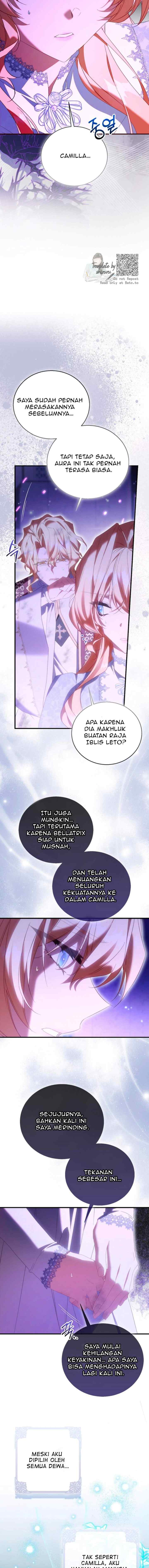 I'm a Fake Saintess but the Gods Are Obsessed chapter 107 halaman 9